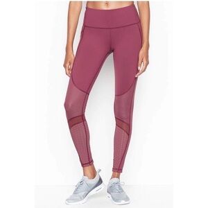 𝅺Victoria’s Secret Sport Women’s Knockout Mesh Leggings Size S